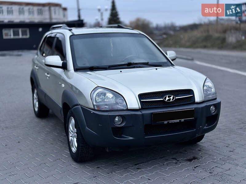 Hyundai Tucson 2007