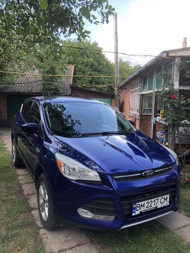 Ford Escape 2012