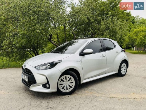 Toyota Yaris 2020