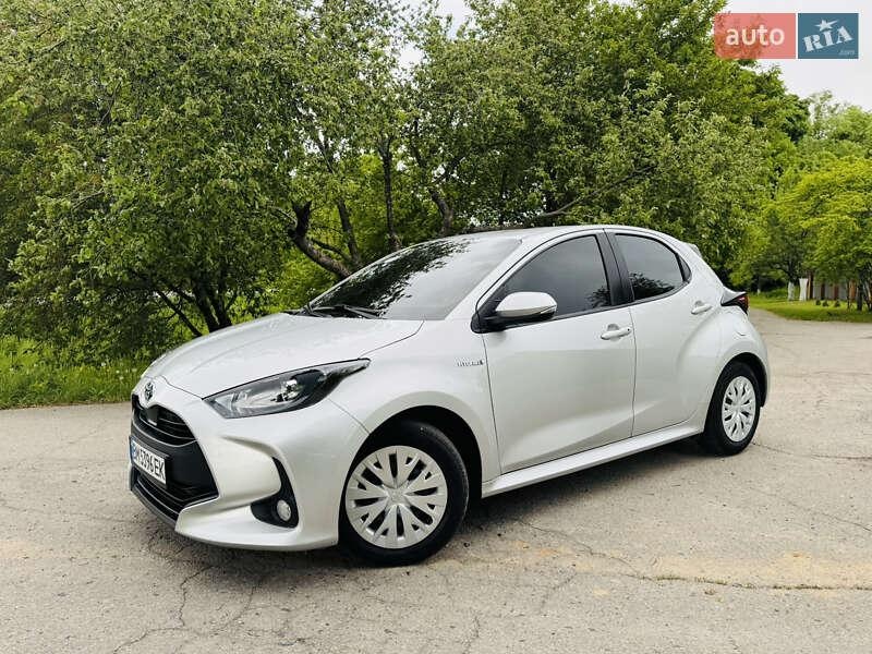 Toyota Yaris 2020