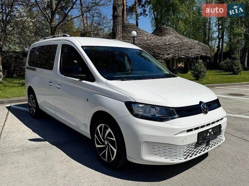Volkswagen Caddy 2023