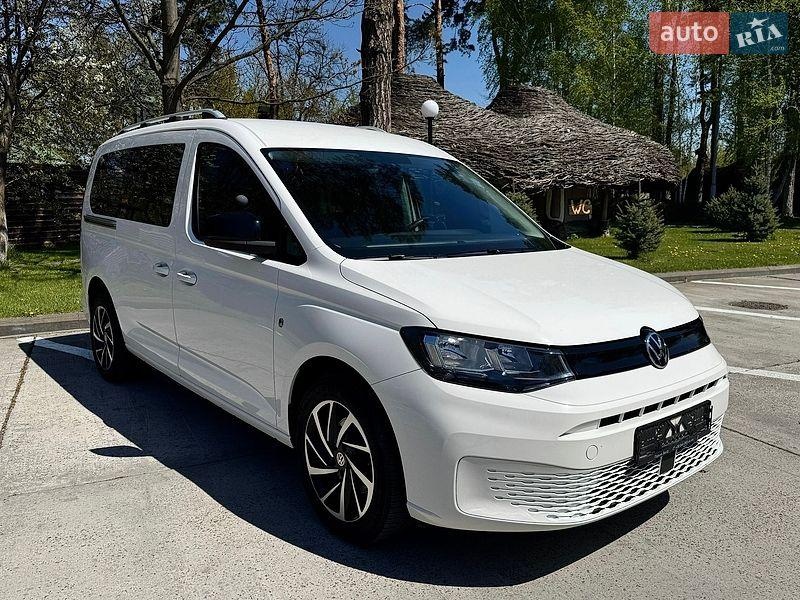 Volkswagen Caddy 2023