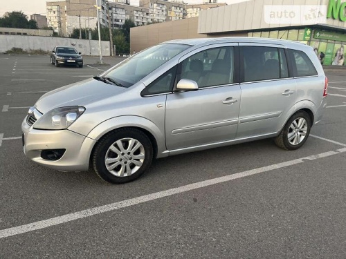 Opel Zafira 2009