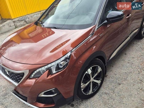 Peugeot 3008 2017