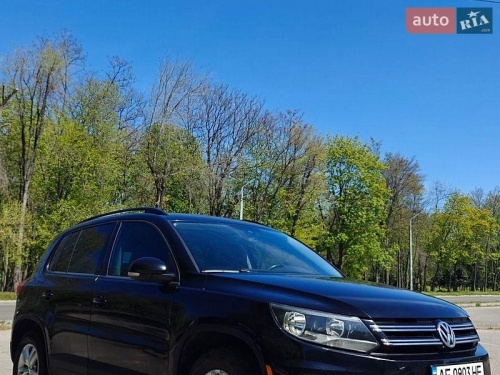 Volkswagen Tiguan 2016