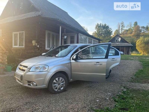 Chevrolet Aveo 2008