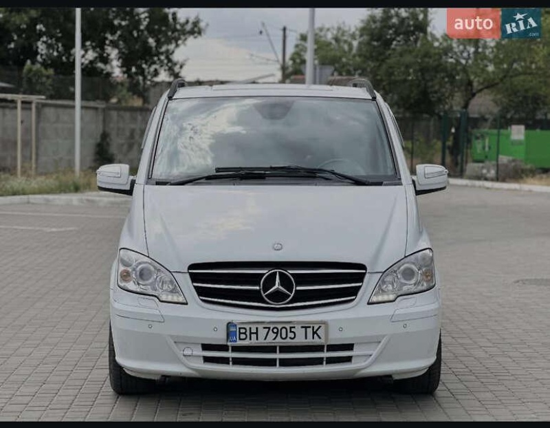 Mercedes-Benz Vito 2011