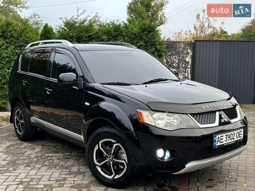 Mitsubishi Outlander 2008