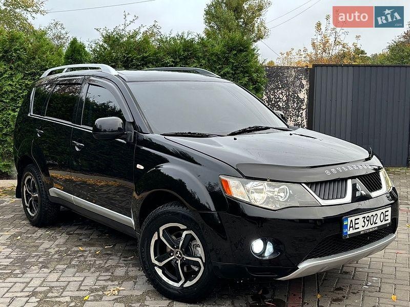 Mitsubishi Outlander 2008