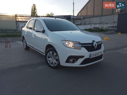 Renault Logan 2021
