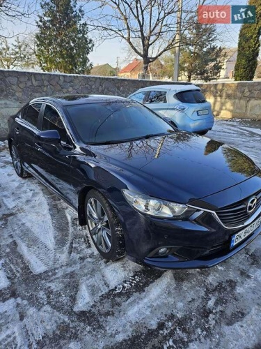 Mazda 6 2014