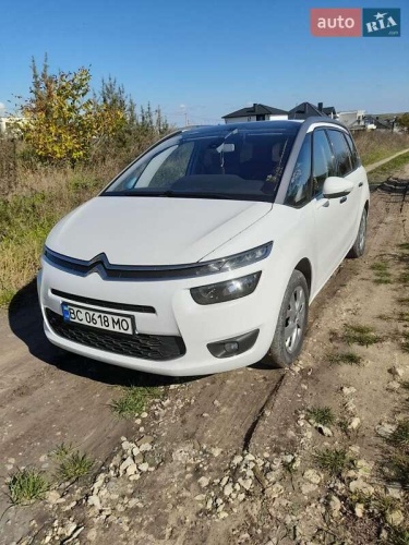 Citroen C4 Picasso 2015