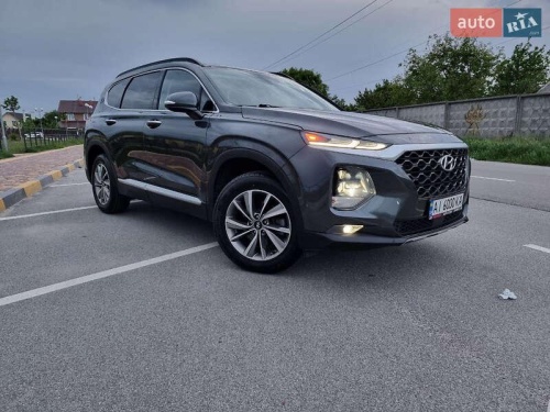Hyundai Santa FE 2020