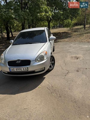 Hyundai Accent 2008