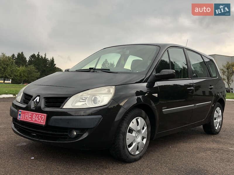 Renault Grand Scenic 2007