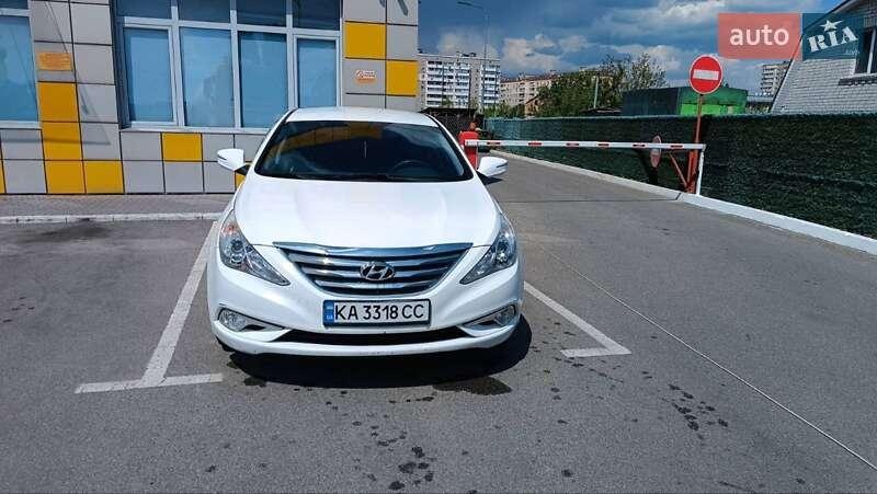 Hyundai Sonata 2016