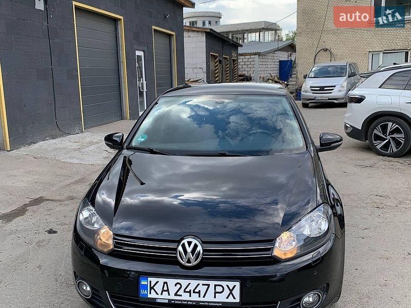 Volkswagen Golf 2011