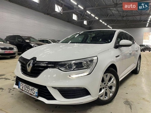 Renault Megane 2021