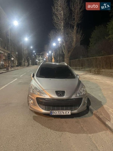 Peugeot 308 2008