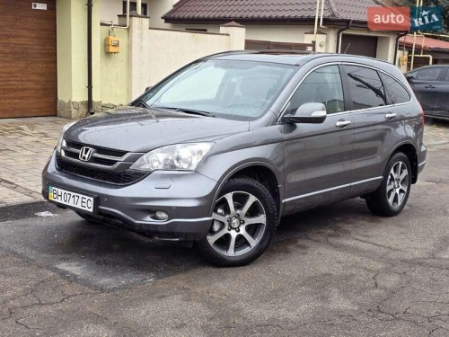 Honda CR-V 2012