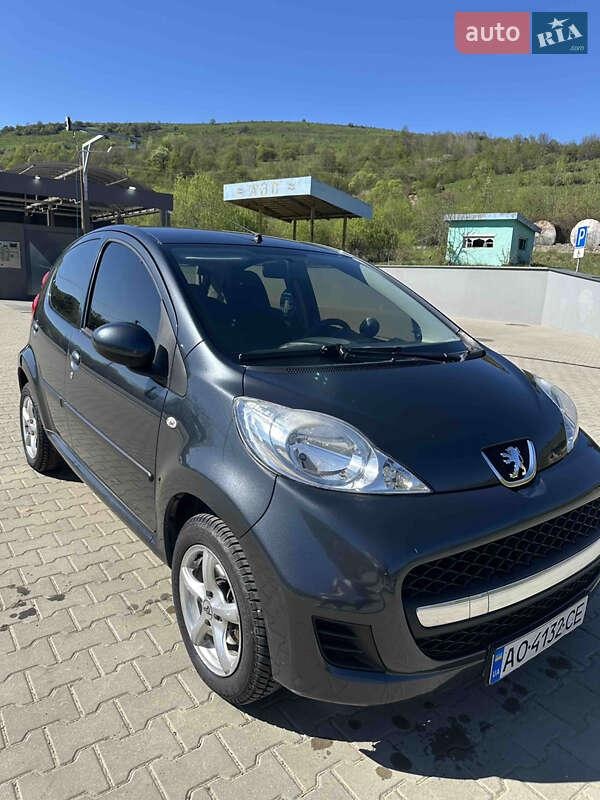 Peugeot 107 2010