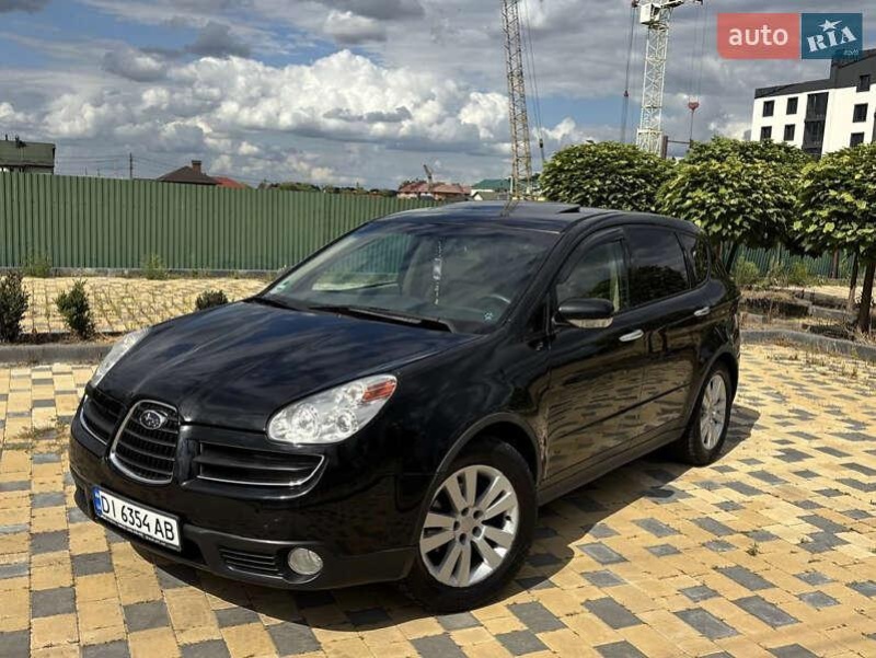Subaru Tribeca 2007