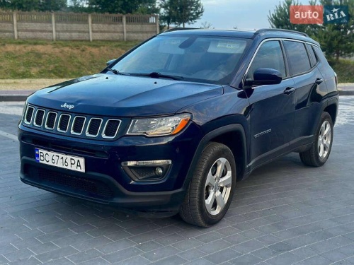 Jeep Compass 2017