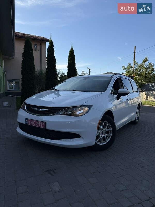 Chrysler Voyager 2020