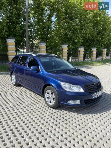 Skoda Octavia 2010