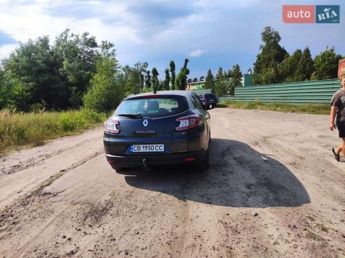 Renault Megane 2011