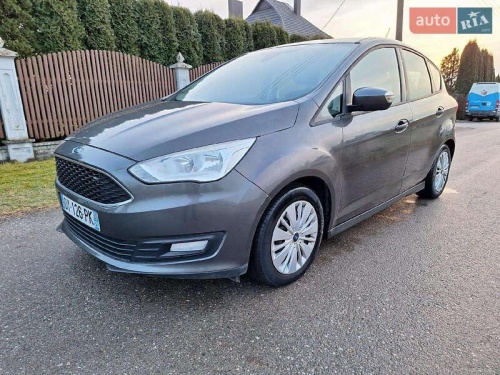 Ford C-Max 2015
