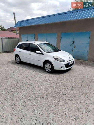 Renault Clio 2011