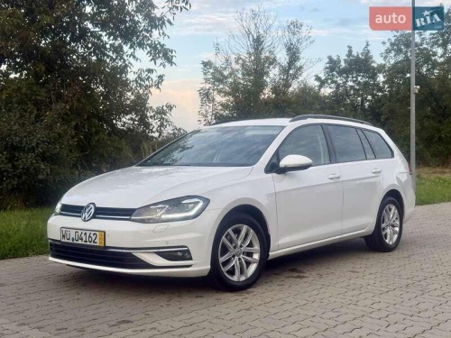 Volkswagen Golf 2017
