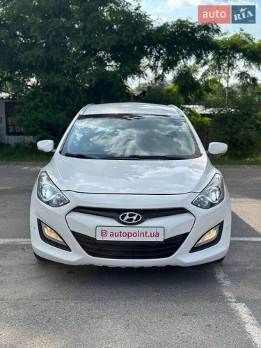 Hyundai i30 2013