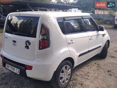 Kia Soul 2010