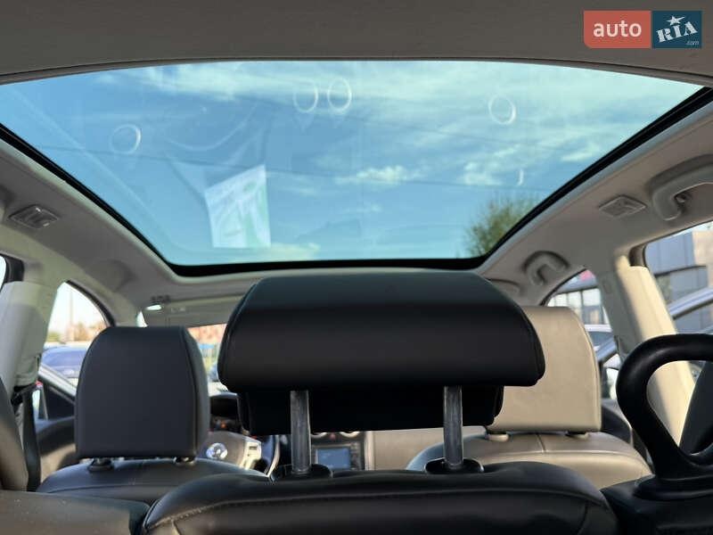 Nissan Qashqai+2 2011