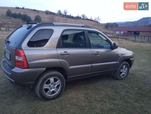 Kia Sportage 2007