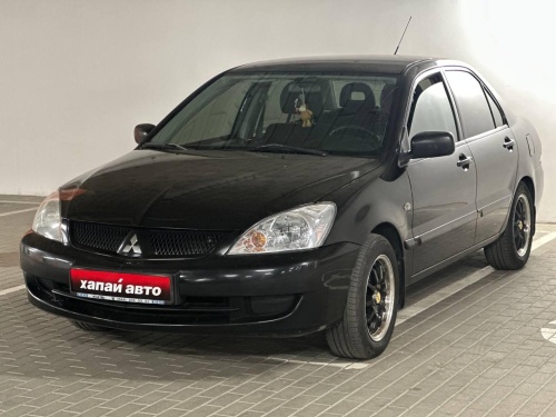Mitsubishi Lancer 2008