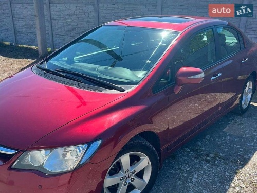 Honda Civic 2008