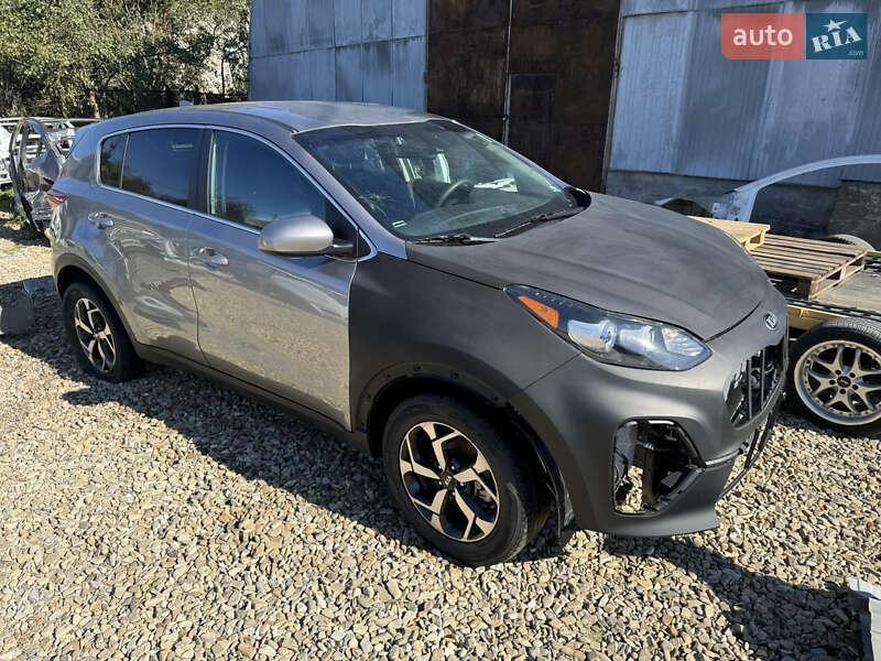 Kia Sportage 2020