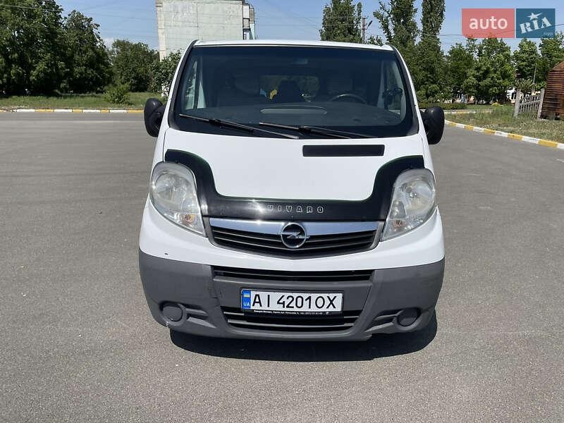 Opel Vivaro 2007