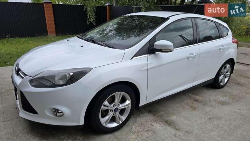 Ford Focus 2013