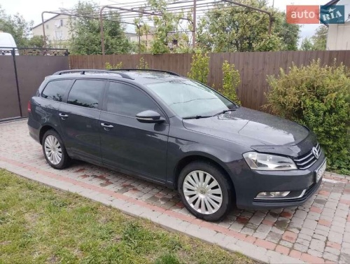 Volkswagen Passat 2011