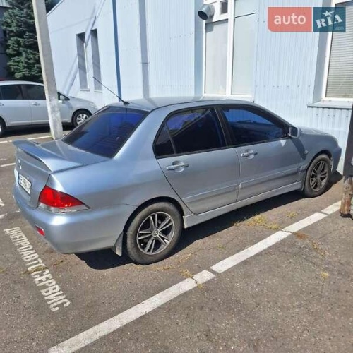 Mitsubishi Lancer 2008