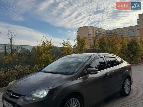 Ford Focus 2014