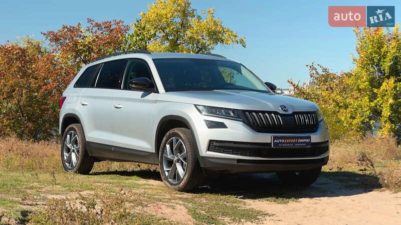 Skoda Kodiaq 2021