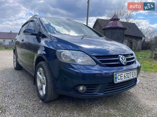 Volkswagen Golf Plus 2008