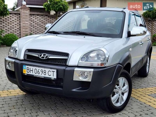 Hyundai Tucson 2010