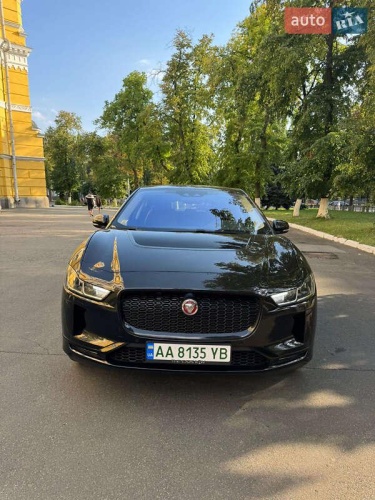 Jaguar I-Pace 2019