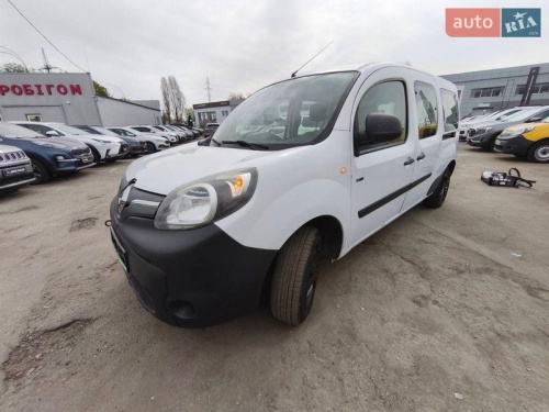 Renault Kangoo 2019